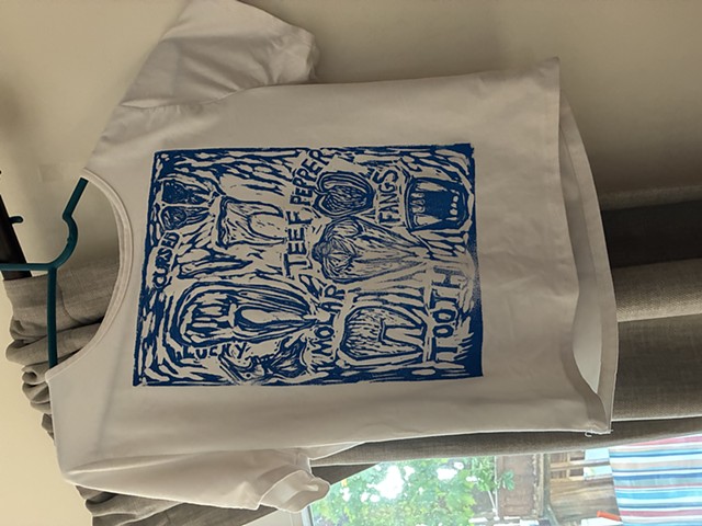 Teef 2.0 shirt