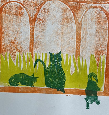 Deli Cats 