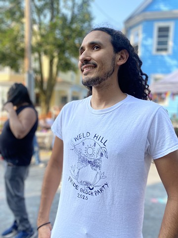 Block Party Shirt 2025