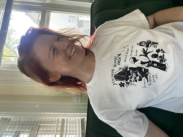 Harvest Hoopla 2025 T-Shirt