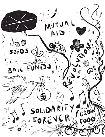 Seeds to Plant (shirt design)