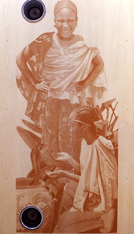 Mufaro's Beautiful Daughters