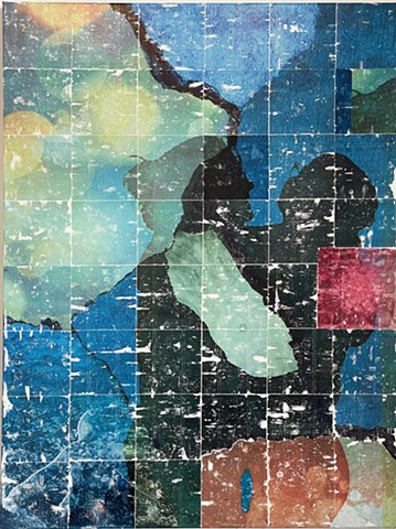 Jill D'Agnenica, Visual Art