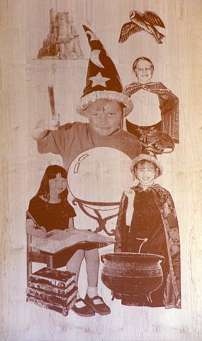 Harry Potter and Friends