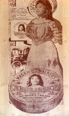 Madame CJ Walker