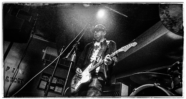 Coyote Static Live Downtown Corpus Christi 🎙️