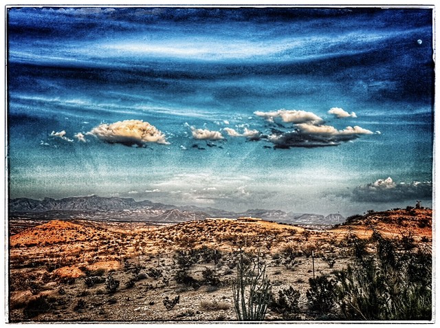Lost in West Texas