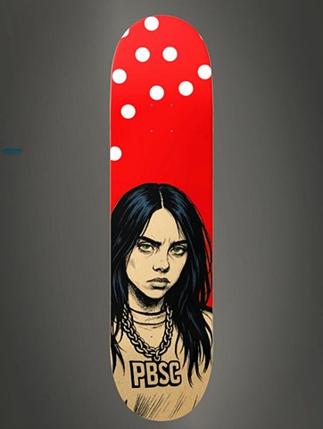 Billie 💿 