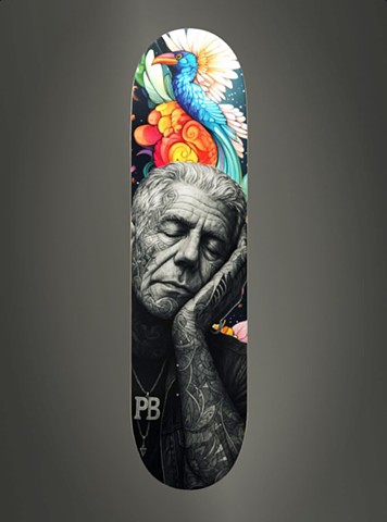 Bourdain 🔪 
