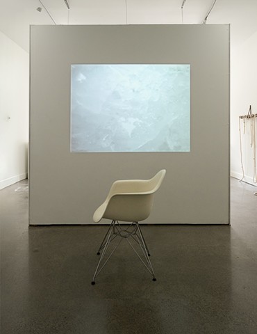 Ice Melt, 2025, Video & sound, dimensions variable
