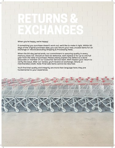 Event Trees (Return Policy)