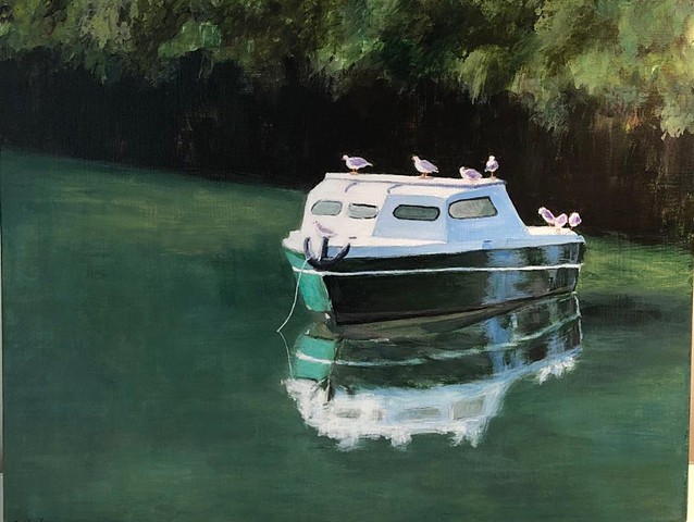 Seagull Meetup, Ireland