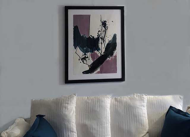 Collaboration on wall