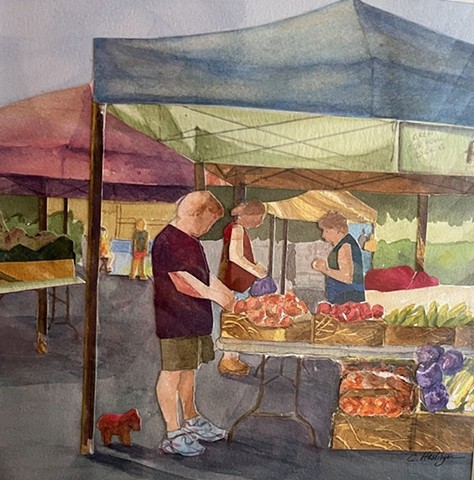 Finney Shops Farmers' Market