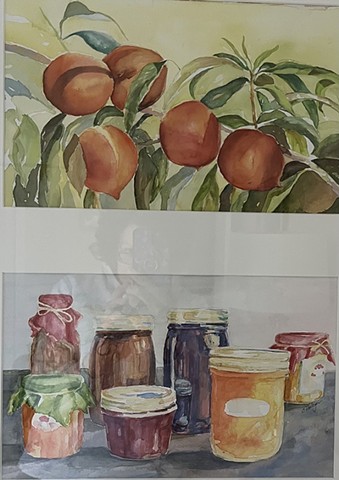 Preserving Summer Fuzz