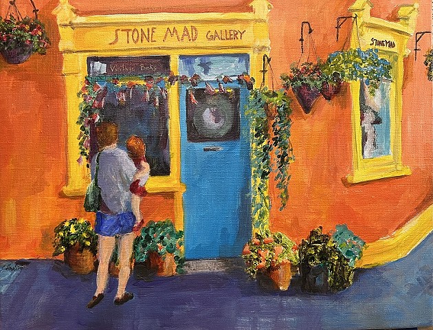 Stone Mad Gallery, Ireland