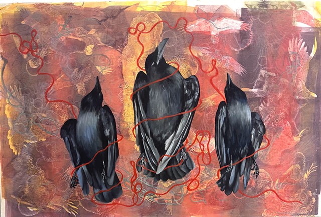 Red String Conspiracy