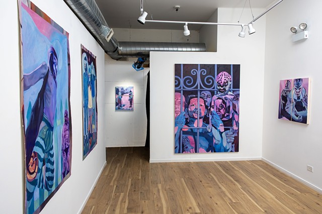 Fair Play / Araceli Zungia