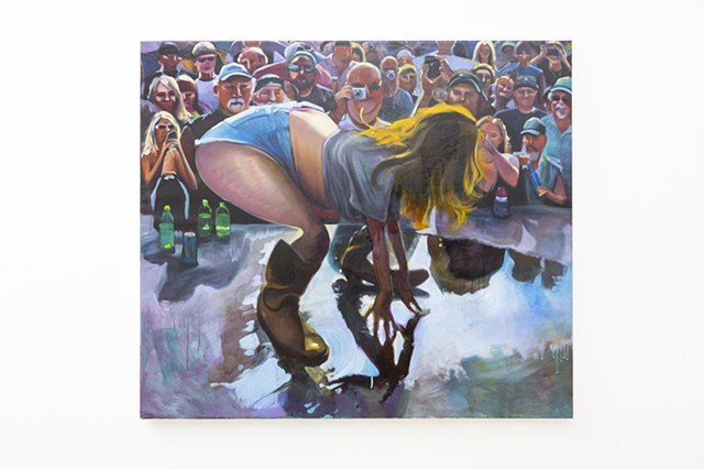 TAILGATER / Brooke Raven