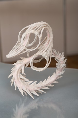 Elegant Skeleton