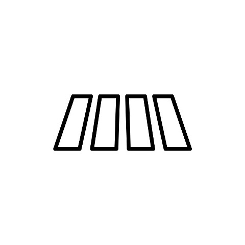 crosswalk