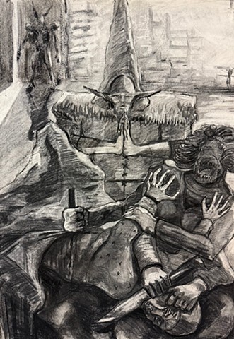 The Assassination of High Adjudicator Yilda