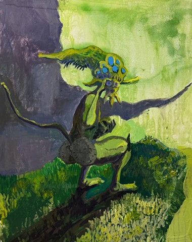 Grey Ass Zulot, Grub Prophet