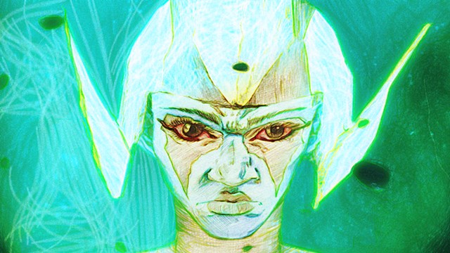 The Edensphere Saga Film Stills 
