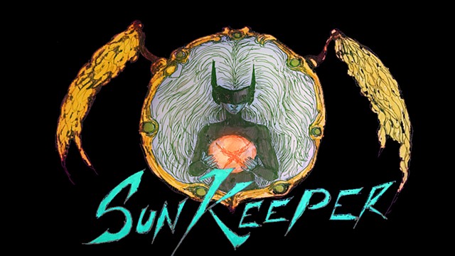 ENTER THE WORLD OF THE SUNKEEPERS