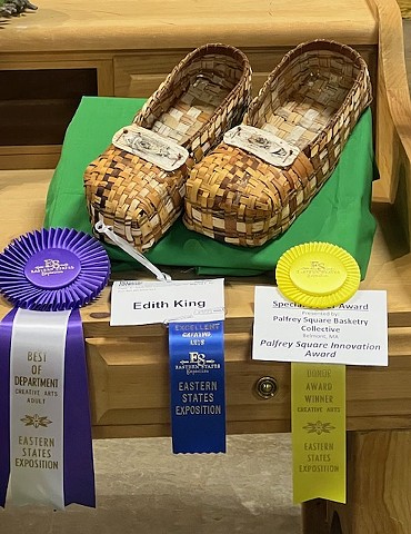 Penny loafer dancing shoes