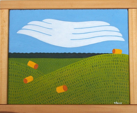 Hayfield