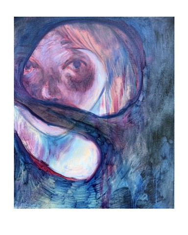 see through elk tree