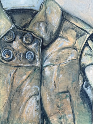 when you used to wear that coat