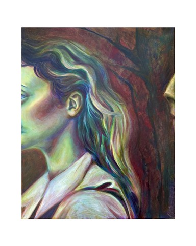 i hear you, i see you, i dont know you