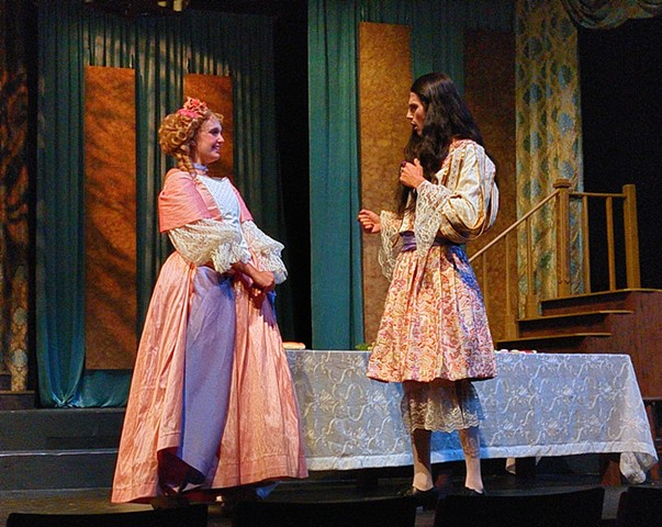 Mariane and Valere