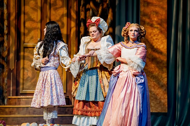 TARTUFFE at Colorado Mesa University, 2025