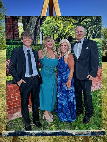 Family Portrait