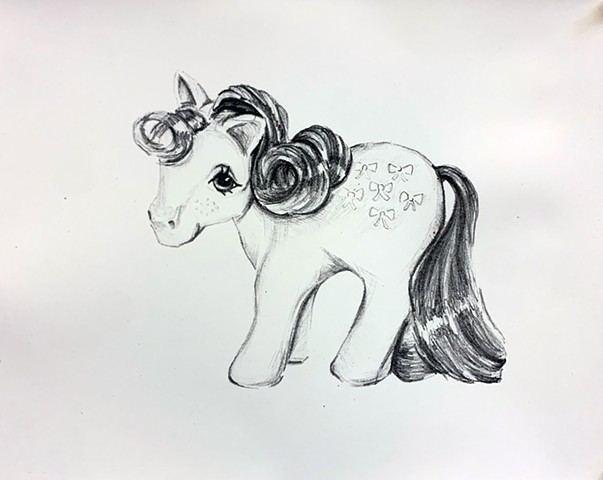 Pretty Pony