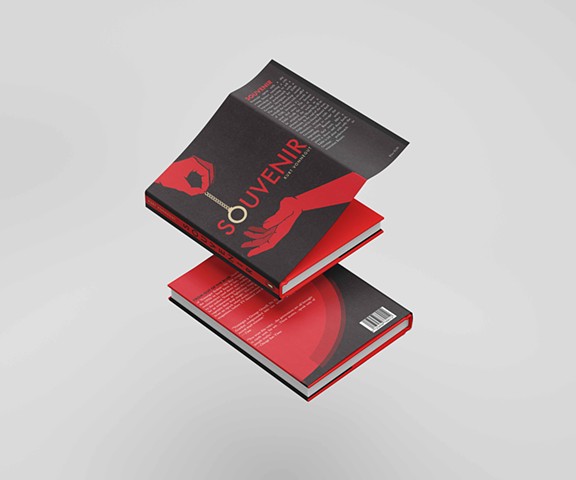 Souvenir Book Jacket