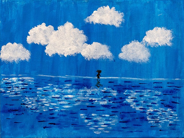 Peaceful Loneliness