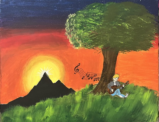 The Calm of Music