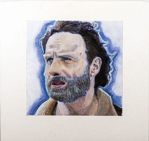 Color Portrait