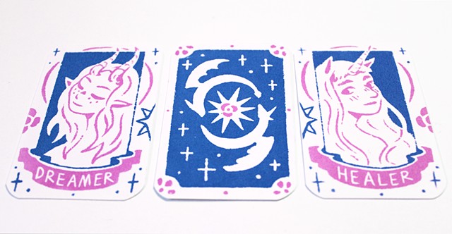 Soulmate Cards