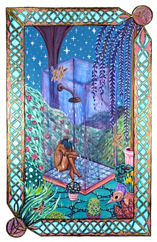 Sacred Water: Healing