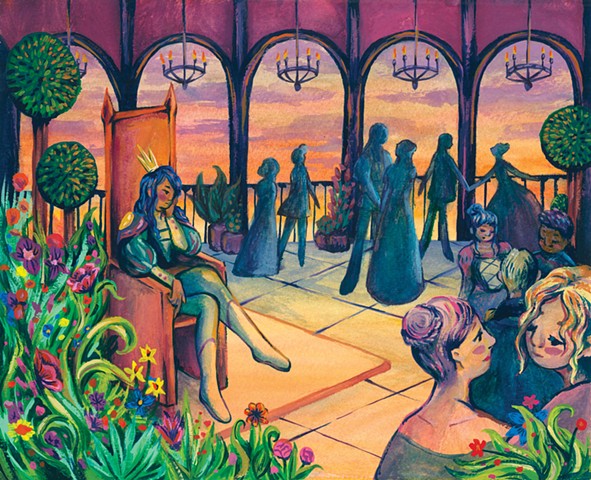 The Birthday Party