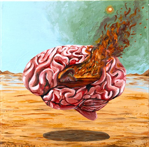Brain Fire