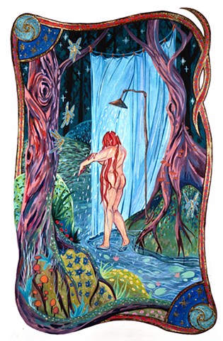 Sacred Water: Purification
