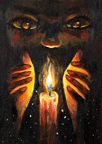 Light Study 2