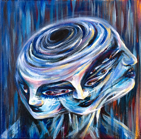 Movement Study 3