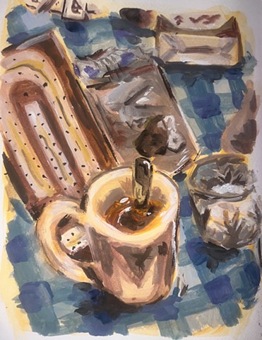 Miscellaneous Tea Parties 